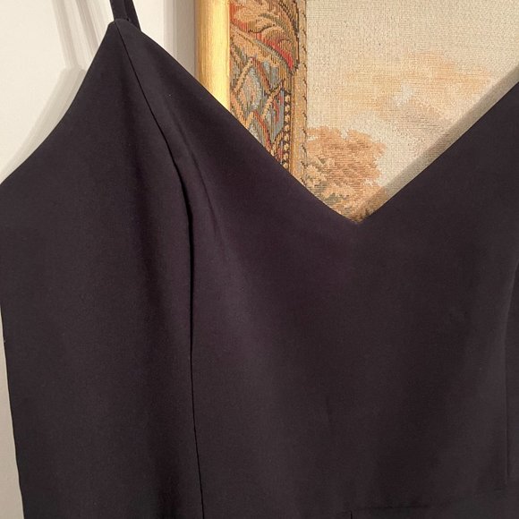 New W Tags—Lovers + Friends Black Jumpsuit from Revolve MEDIUM & LARGE AVAILBLE - Picture 3 of 6